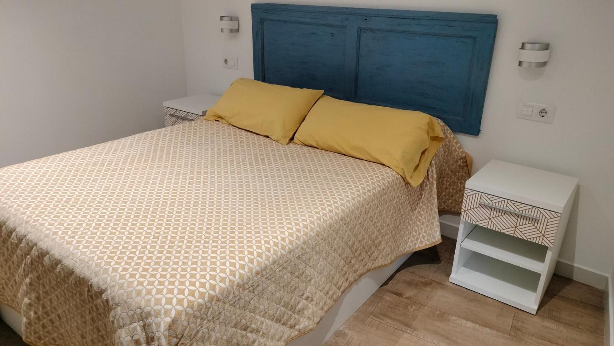 Apartamentos Montgo Дения Экстерьер фото