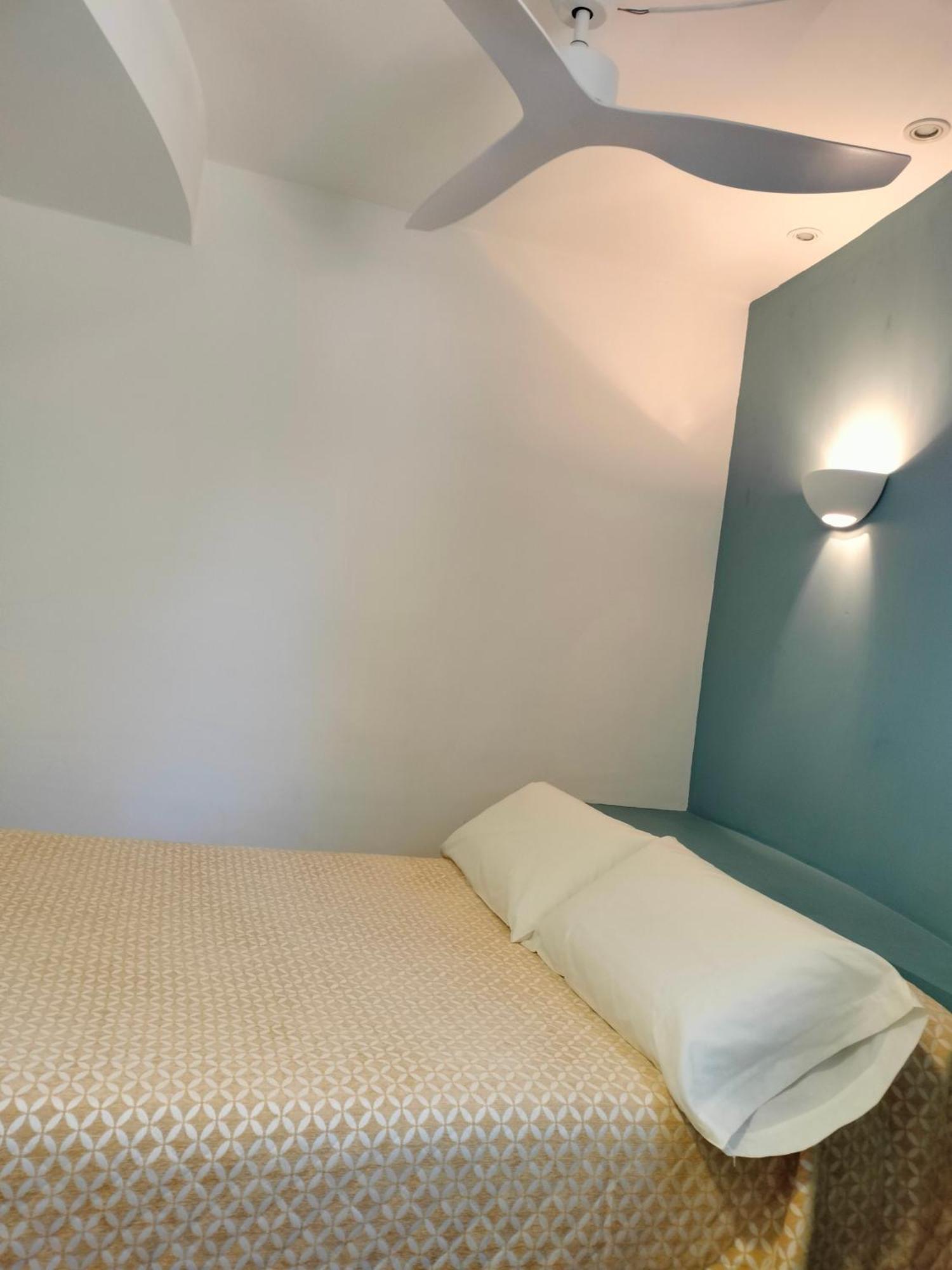 Apartamentos Montgo Дения Экстерьер фото